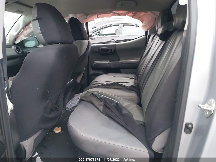 2017 TOYOTA TACOMA SR5 - 5TFAX5GN2HX095338