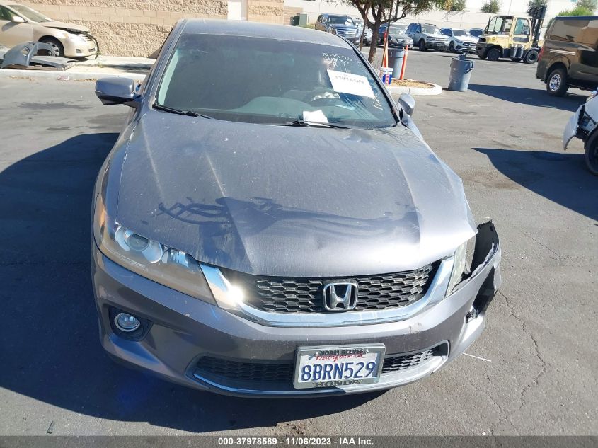 2015 HONDA ACCORD EX - 1HGCT1B74FA003427