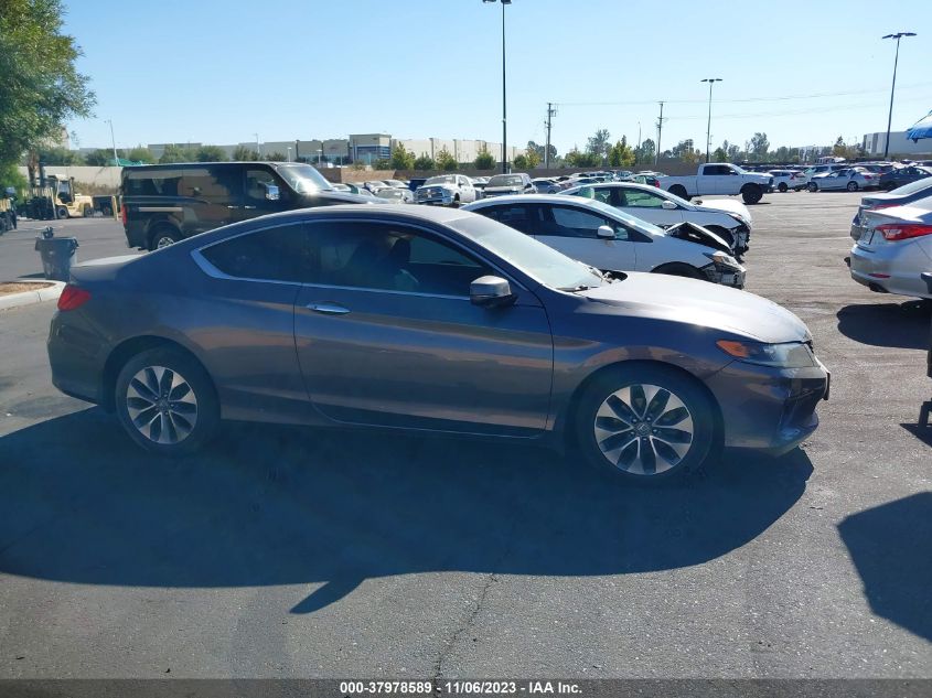 2015 HONDA ACCORD EX - 1HGCT1B74FA003427