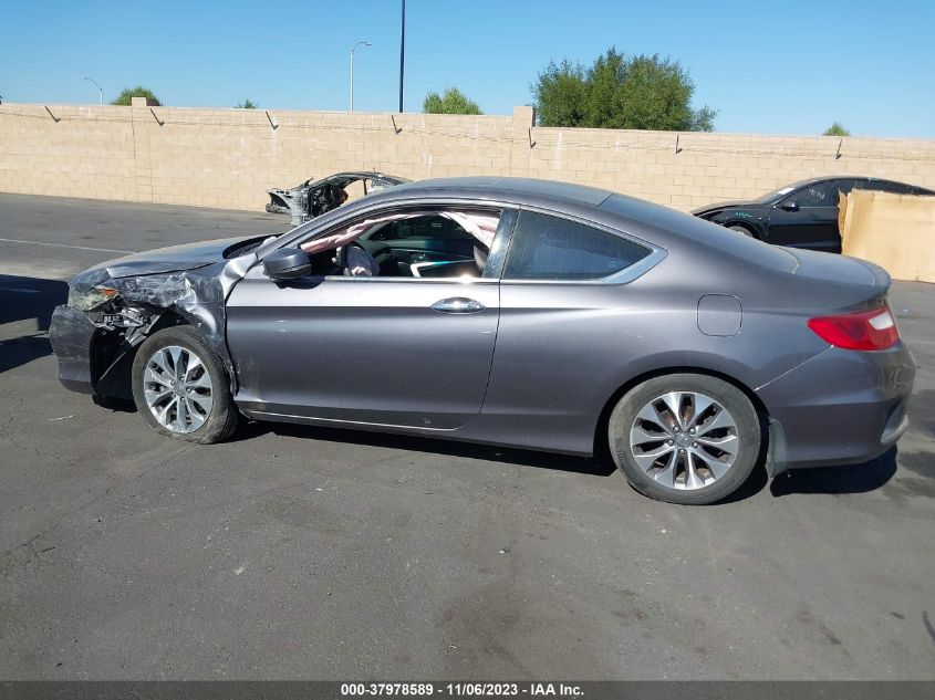 2015 HONDA ACCORD EX - 1HGCT1B74FA003427