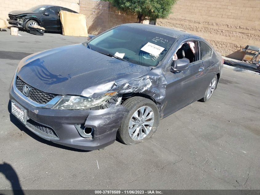 2015 HONDA ACCORD EX - 1HGCT1B74FA003427