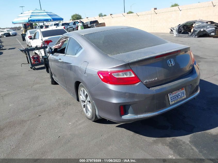 2015 HONDA ACCORD EX - 1HGCT1B74FA003427