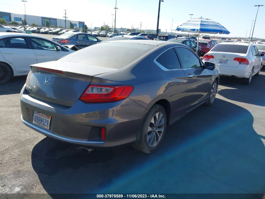 2015 HONDA ACCORD EX - 1HGCT1B74FA003427