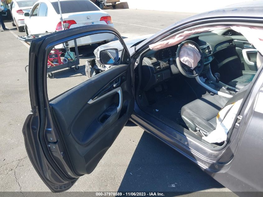 2015 HONDA ACCORD EX - 1HGCT1B74FA003427