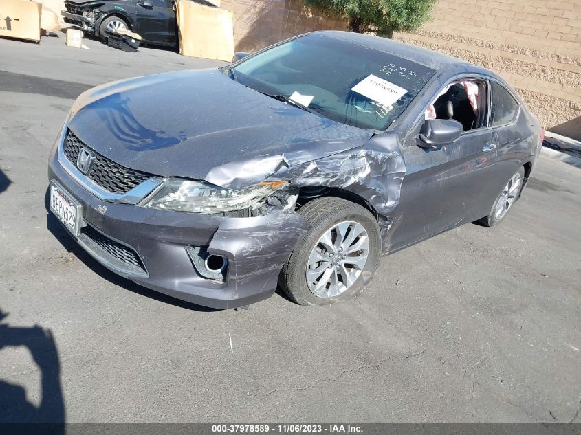 2015 HONDA ACCORD EX - 1HGCT1B74FA003427