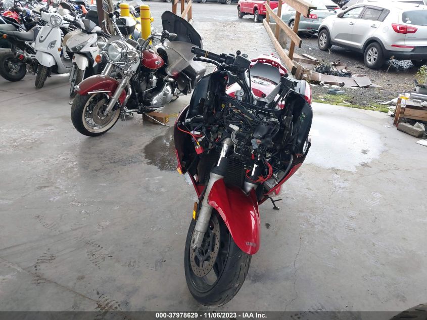 2014 YAMAHA FJR1300 A JYARP24E4EA001427
