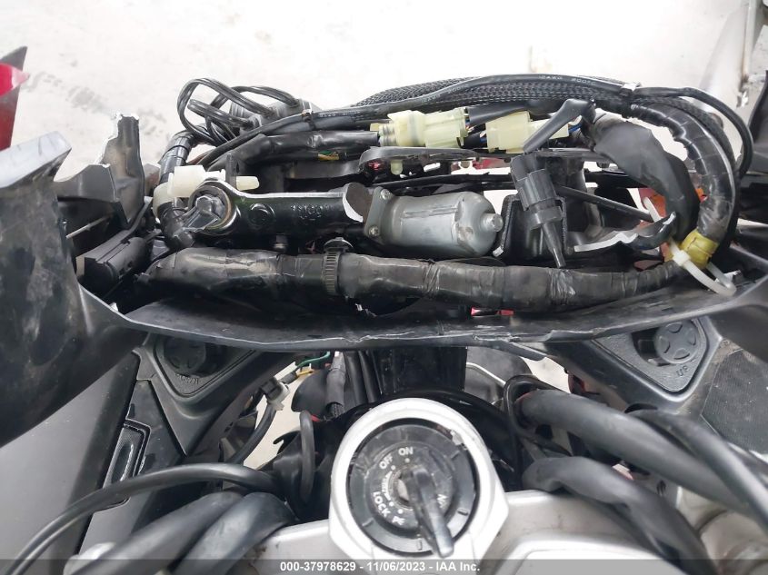 2014 YAMAHA FJR1300 A JYARP24E4EA001427