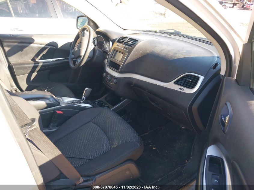 2014 DODGE JOURNEY SE - 3C4PDCAB1ET198330