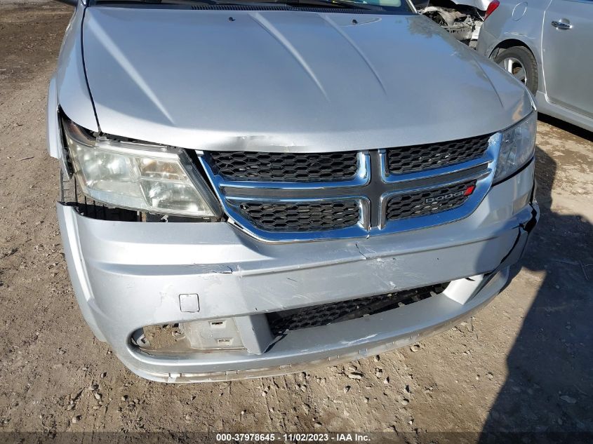 2014 DODGE JOURNEY SE - 3C4PDCAB1ET198330