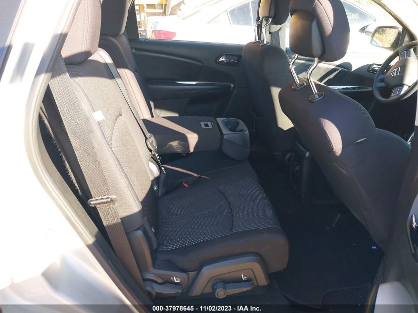 2014 DODGE JOURNEY SE - 3C4PDCAB1ET198330