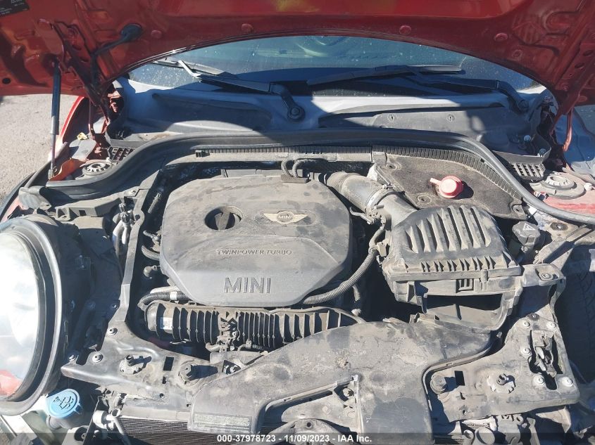 2014 MINI COOPER HARDTOP S WMWXM7C50ET987205