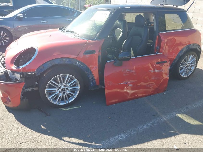 2014 MINI COOPER HARDTOP S WMWXM7C50ET987205