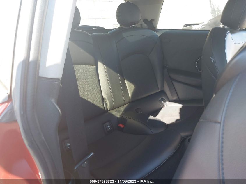 2014 MINI COOPER HARDTOP S WMWXM7C50ET987205