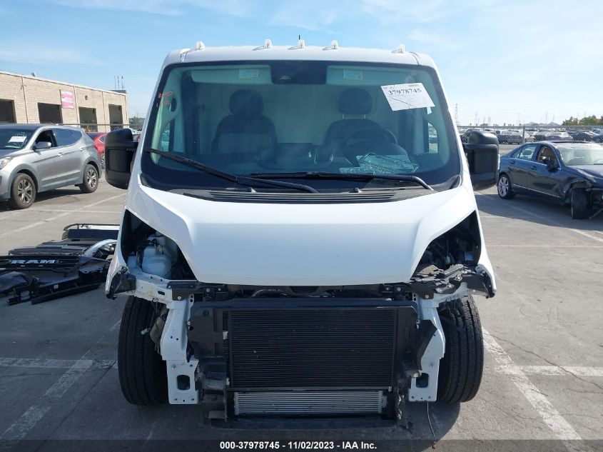 2023 RAM PROMASTER 1500 LOW ROOF 118" WB - 3C6LRVNG1PE538558