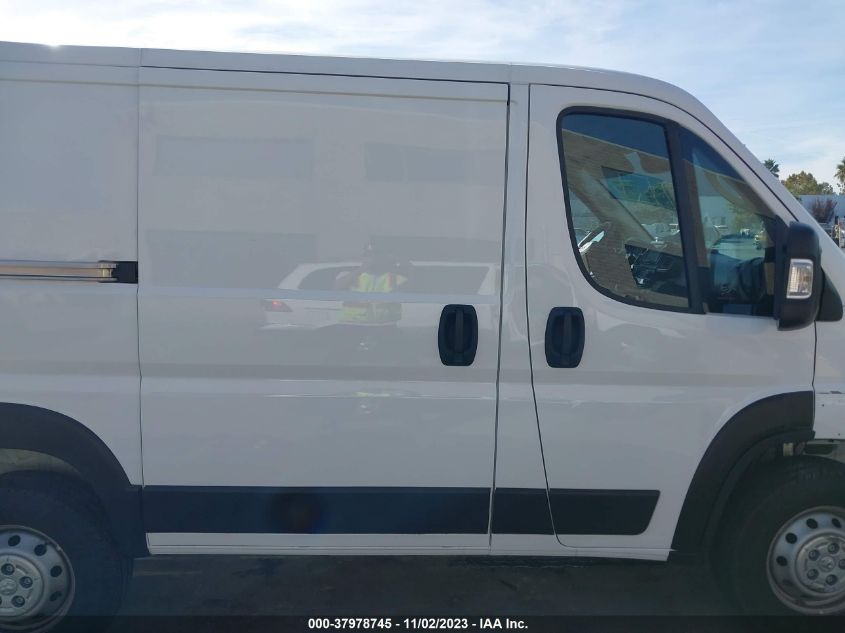2023 RAM PROMASTER 1500 LOW ROOF 118" WB - 3C6LRVNG1PE538558
