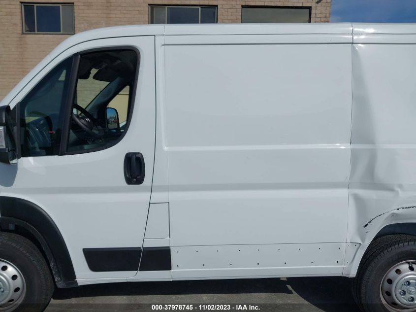 2023 RAM PROMASTER 1500 LOW ROOF 118" WB - 3C6LRVNG1PE538558