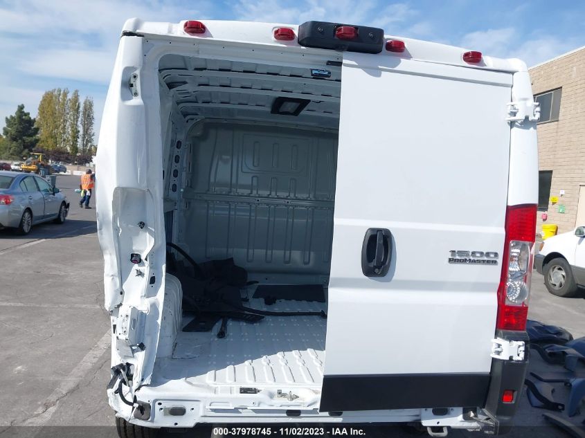 2023 RAM PROMASTER 1500 LOW ROOF 118" WB - 3C6LRVNG1PE538558