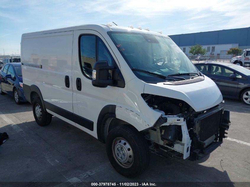 2023 RAM PROMASTER 1500 LOW ROOF 118" WB - 3C6LRVNG1PE538558