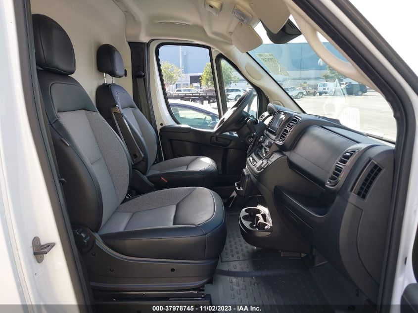 2023 RAM PROMASTER 1500 LOW ROOF 118" WB - 3C6LRVNG1PE538558