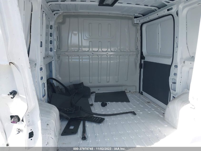 2023 RAM PROMASTER 1500 LOW ROOF 118" WB - 3C6LRVNG1PE538558