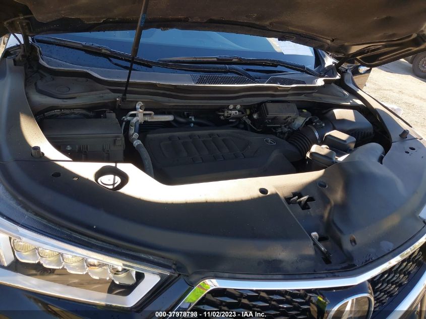 2020 ACURA MDX - 5J8YD3H37LL008012