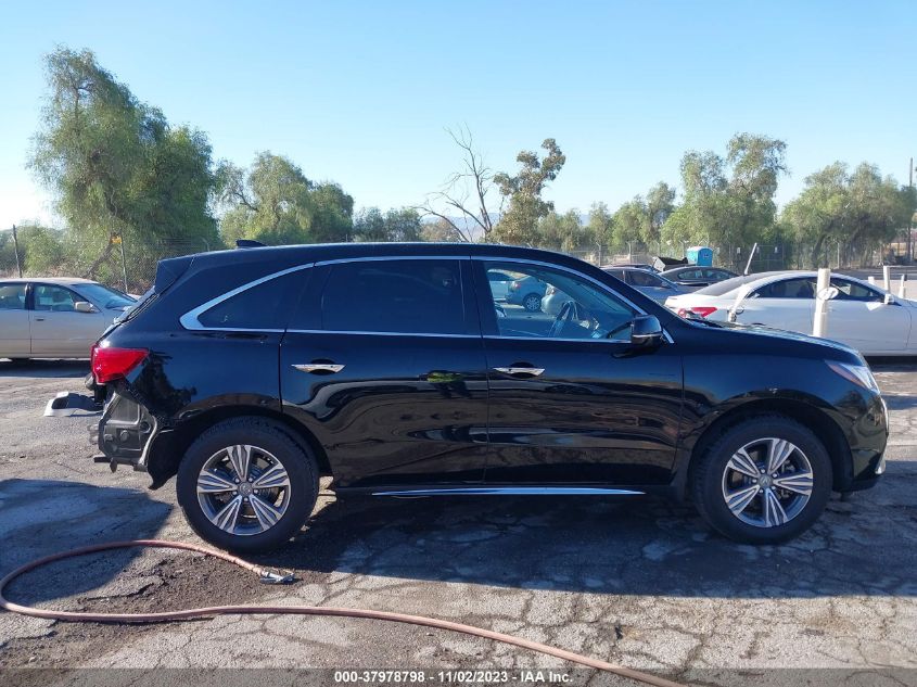 2020 ACURA MDX - 5J8YD3H37LL008012