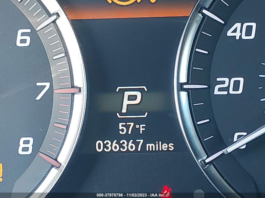 2020 ACURA MDX - 5J8YD3H37LL008012
