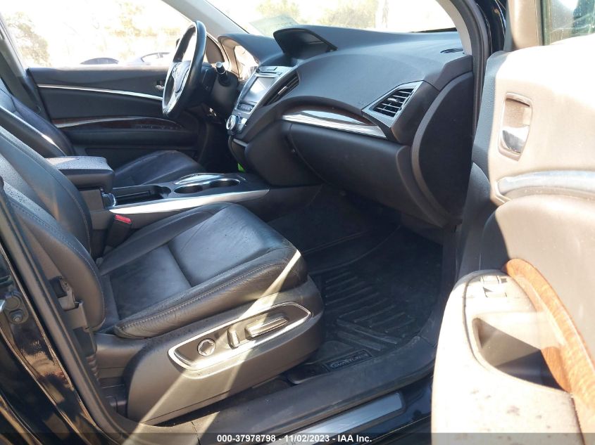 2020 ACURA MDX - 5J8YD3H37LL008012