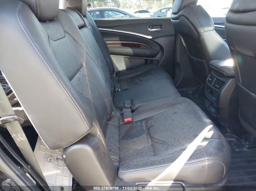 2020 ACURA MDX - 5J8YD3H37LL008012