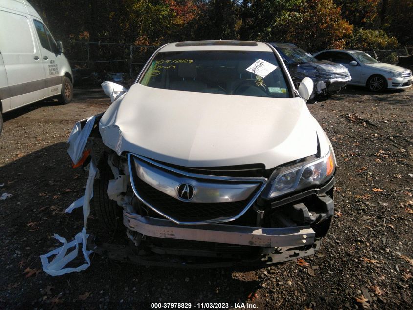 2013 ACURA RDX - 5J8TB3H31DL003227