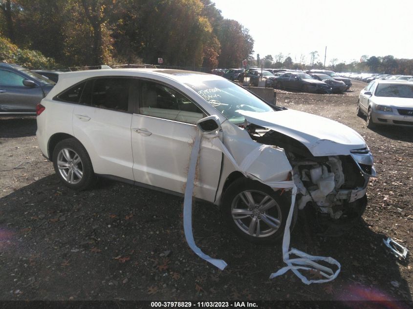 2013 ACURA RDX - 5J8TB3H31DL003227