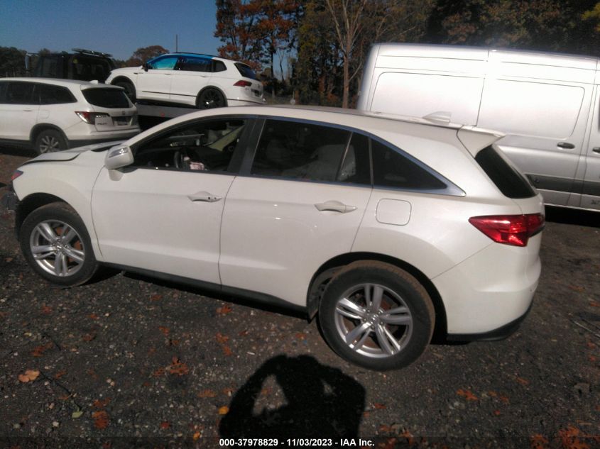 2013 ACURA RDX - 5J8TB3H31DL003227