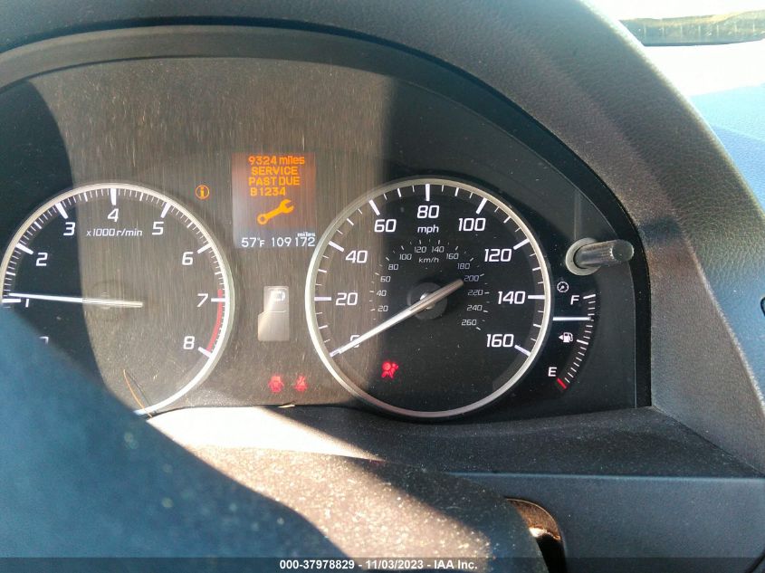2013 ACURA RDX - 5J8TB3H31DL003227