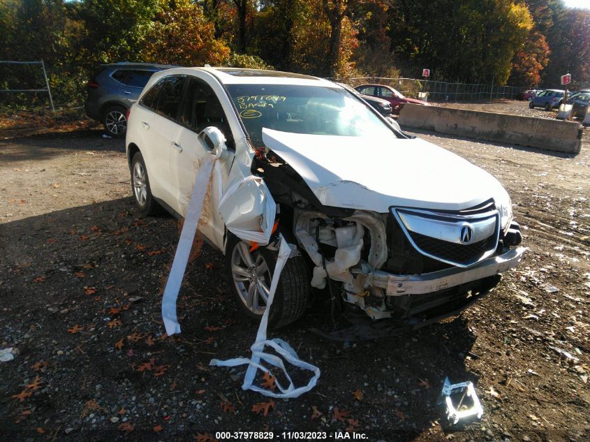 2013 ACURA RDX - 5J8TB3H31DL003227