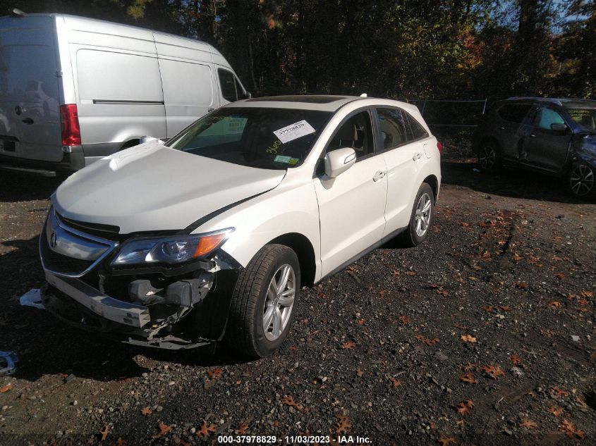 2013 ACURA RDX - 5J8TB3H31DL003227