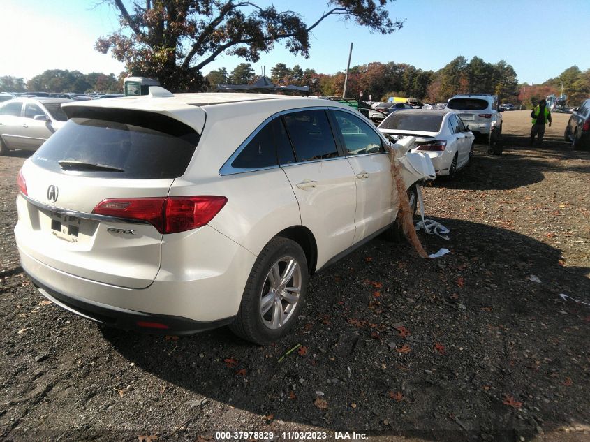 2013 ACURA RDX - 5J8TB3H31DL003227