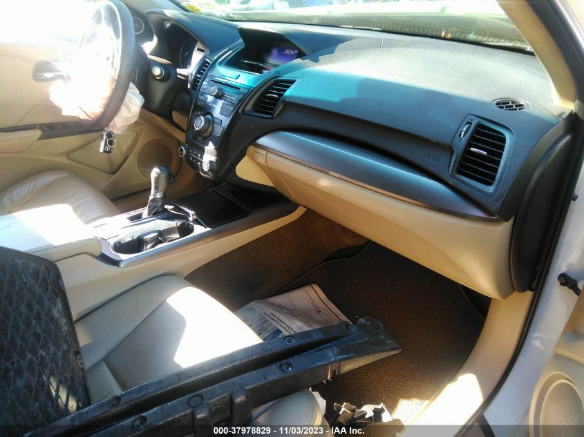 2013 ACURA RDX - 5J8TB3H31DL003227