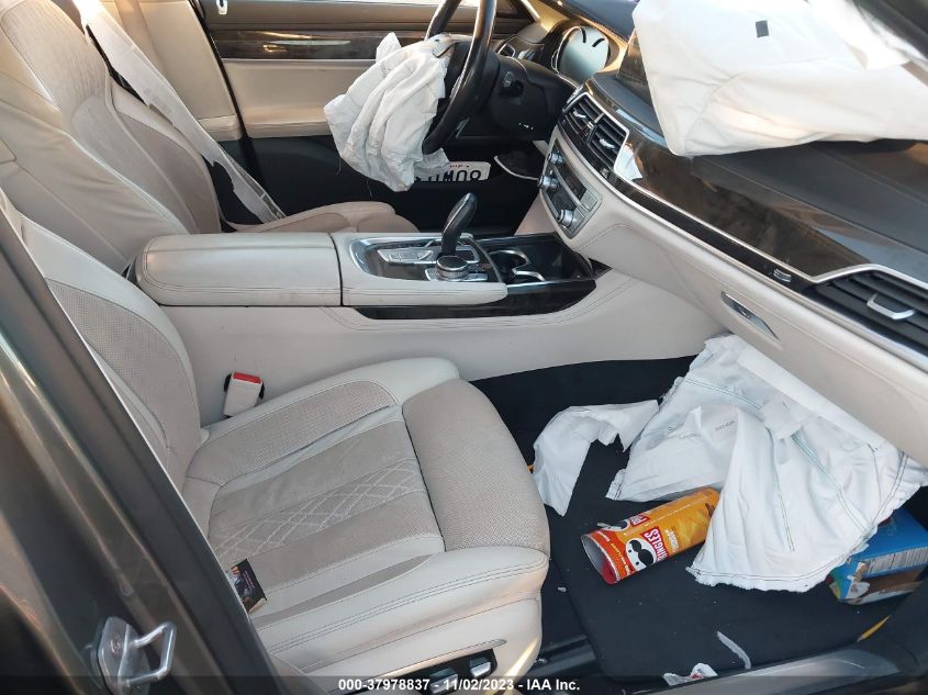 2016 BMW 750I XDRIVE WBA7F2C5XGG418063