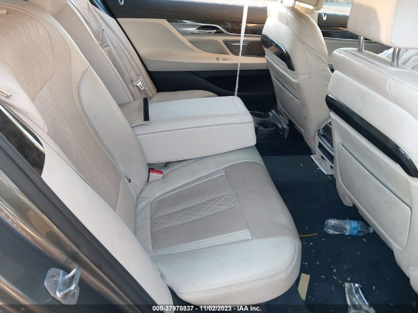 2016 BMW 750I XDRIVE WBA7F2C5XGG418063