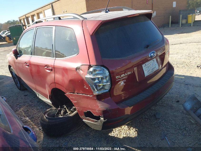 2015 SUBARU FORESTER 2.5I LIMITED - 0JF2SJARC8FH82835