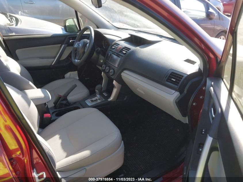 2015 SUBARU FORESTER 2.5I LIMITED - 0JF2SJARC8FH82835