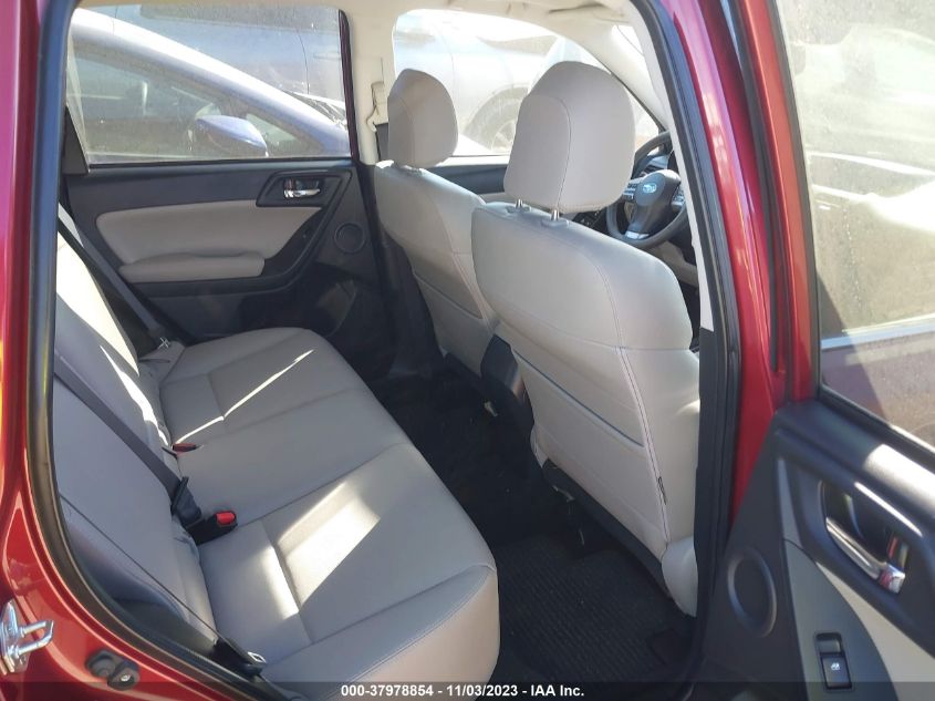 2015 SUBARU FORESTER 2.5I LIMITED - 0JF2SJARC8FH82835