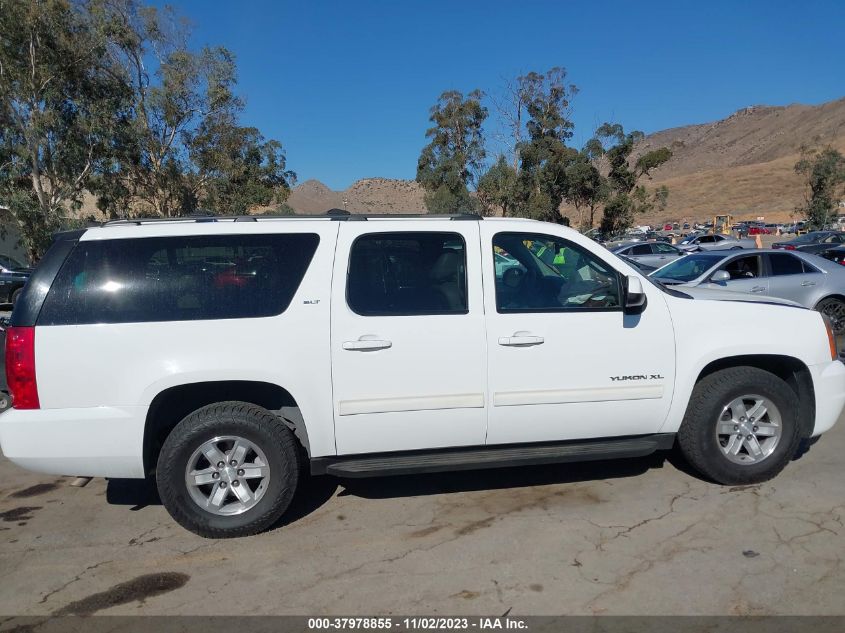 2014 GMC YUKON XL 1500 SLT 1GKS1KE07ER233486