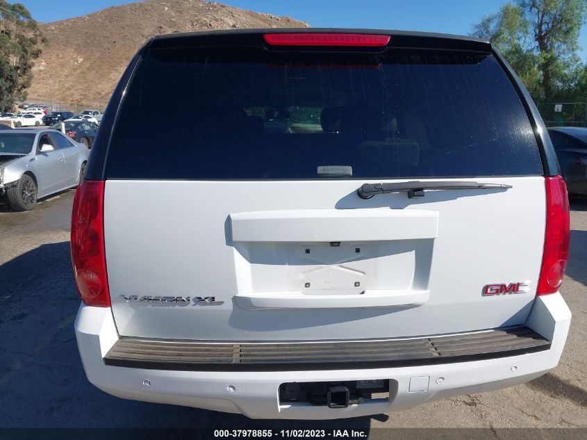2014 GMC YUKON XL 1500 SLT 1GKS1KE07ER233486