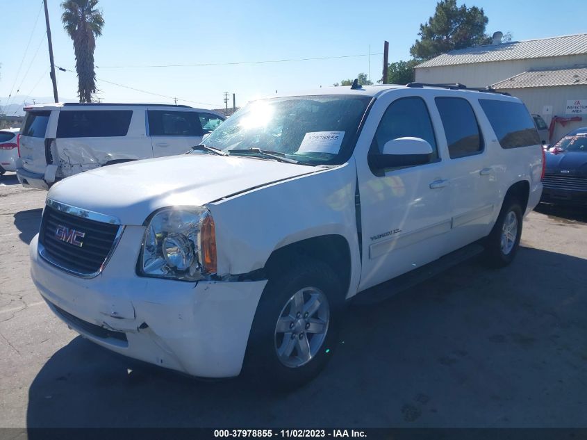 2014 GMC YUKON XL 1500 SLT 1GKS1KE07ER233486