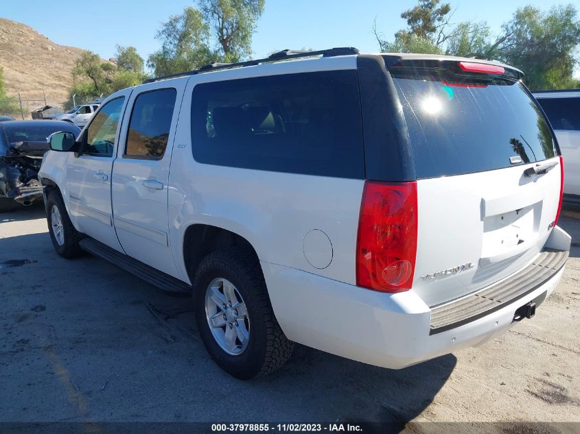 2014 GMC YUKON XL 1500 SLT 1GKS1KE07ER233486