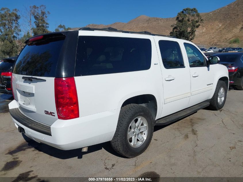 2014 GMC YUKON XL 1500 SLT 1GKS1KE07ER233486