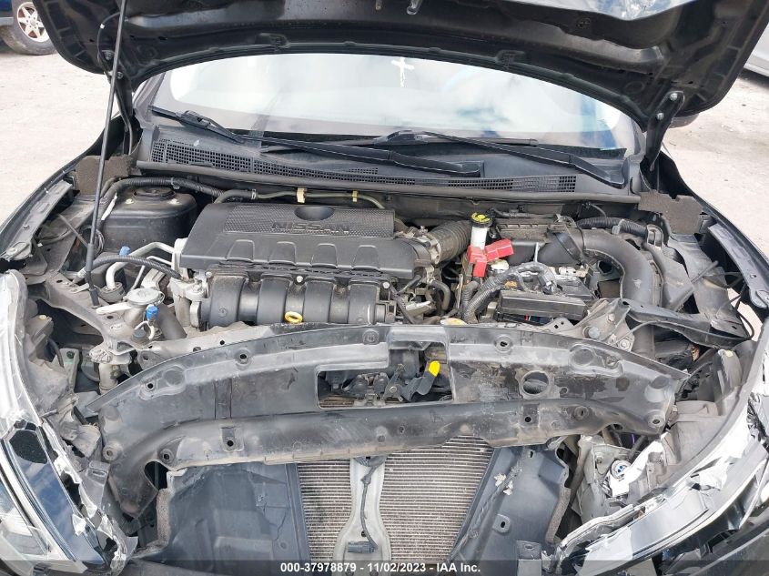 2019 NISSAN SENTRA S/SV/SR/SL - 3N1AB7AP0KY428083