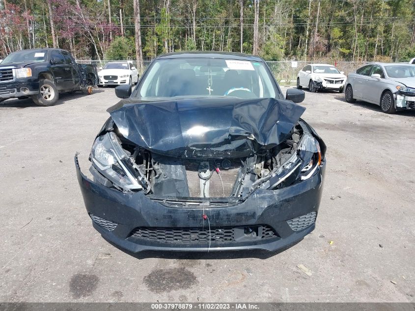 2019 NISSAN SENTRA S/SV/SR/SL - 3N1AB7AP0KY428083