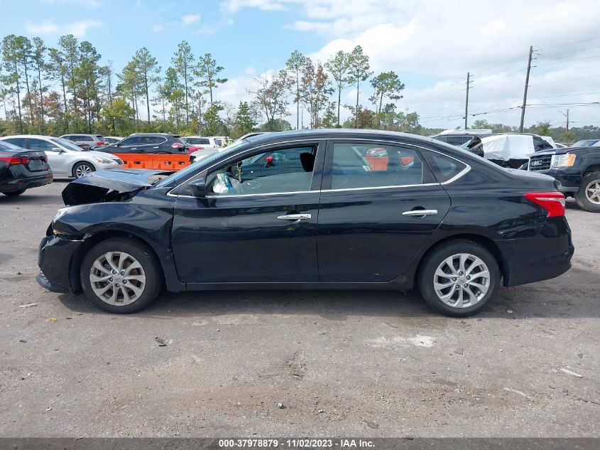 2019 NISSAN SENTRA S/SV/SR/SL - 3N1AB7AP0KY428083